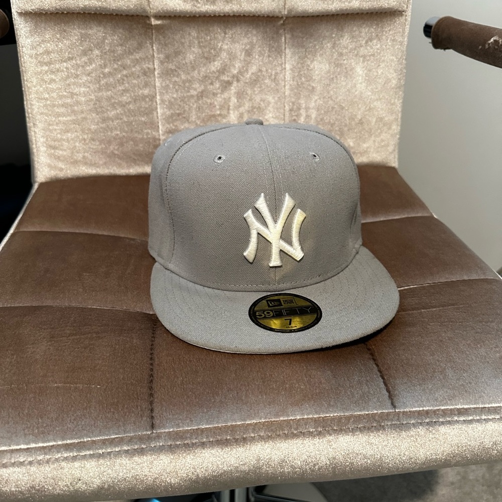 New Era New York Yankees Fitted Hat